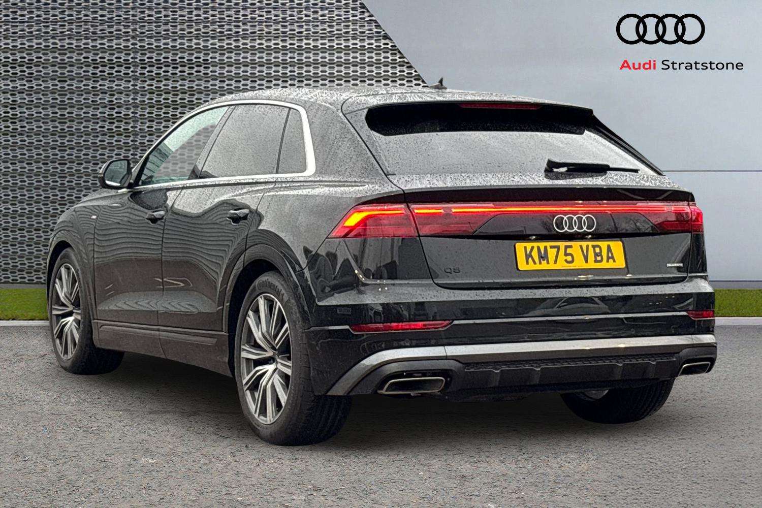 Used Audi Q8 2025 for sale - 76842918: Photo 3