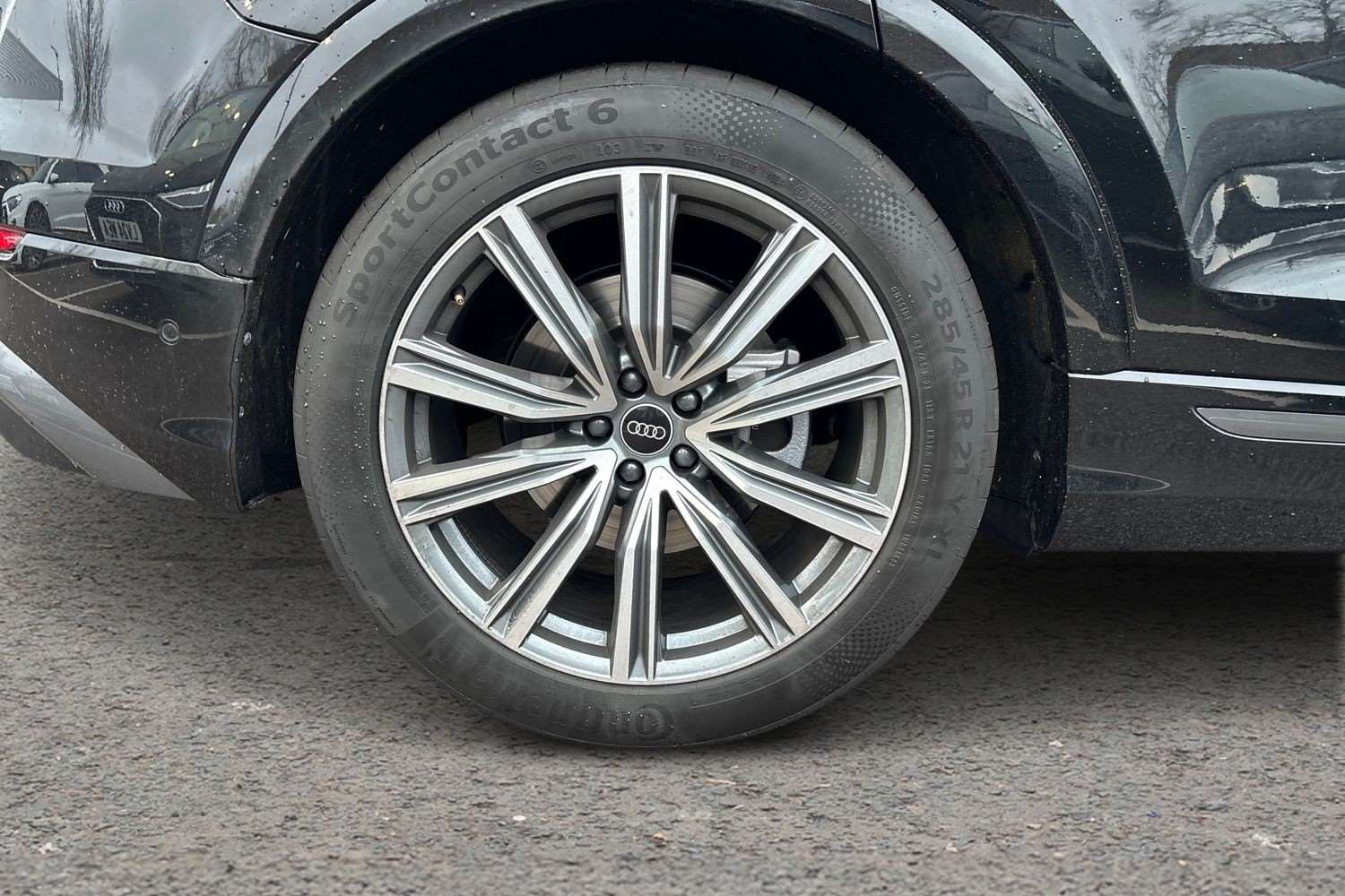 Used Audi Q8 2025 for sale - 76842918: Photo 5