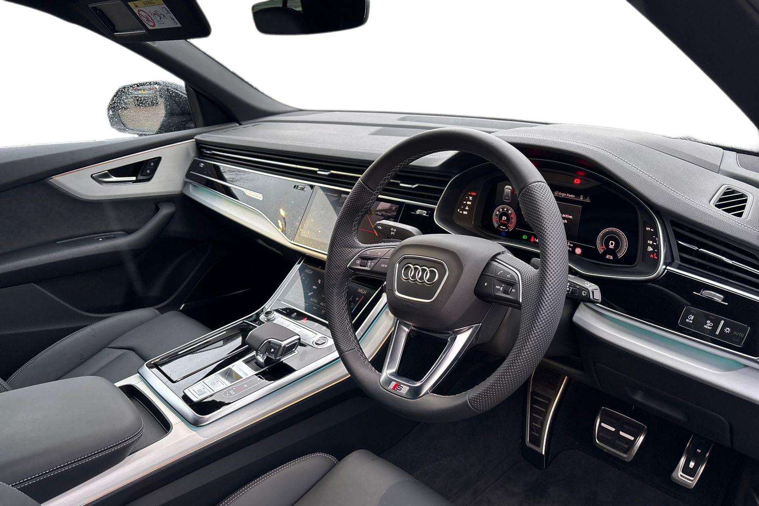 Used Audi Q8 2025 for sale - 76842918: Photo 6