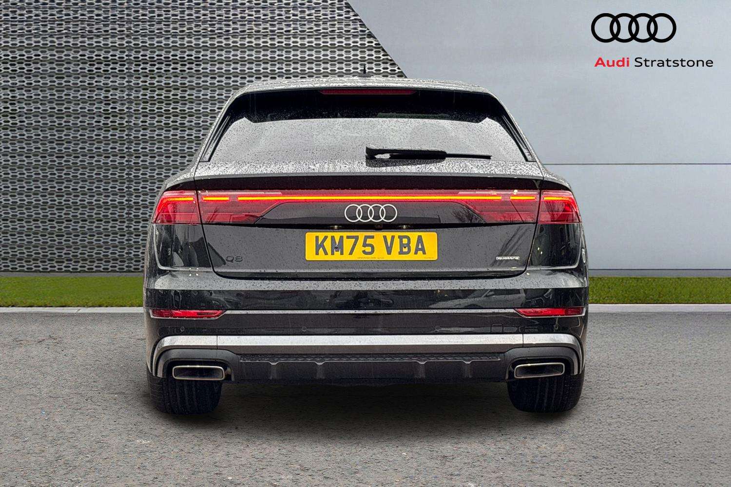 Used Audi Q8 2025 for sale - 76842918: Photo 7