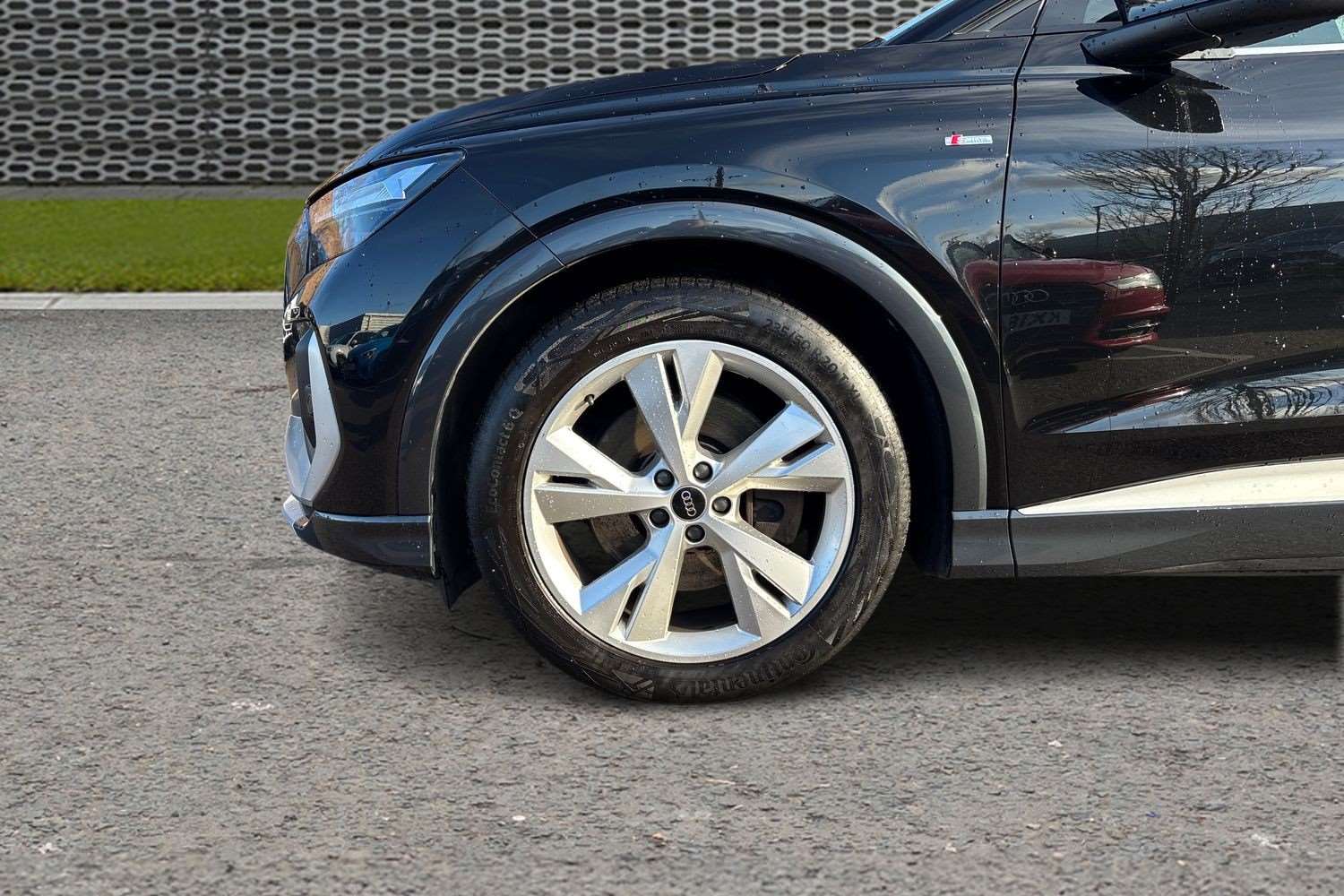 Used Audi Q4 e-tron 2022 for sale - 76636620: Photo 11