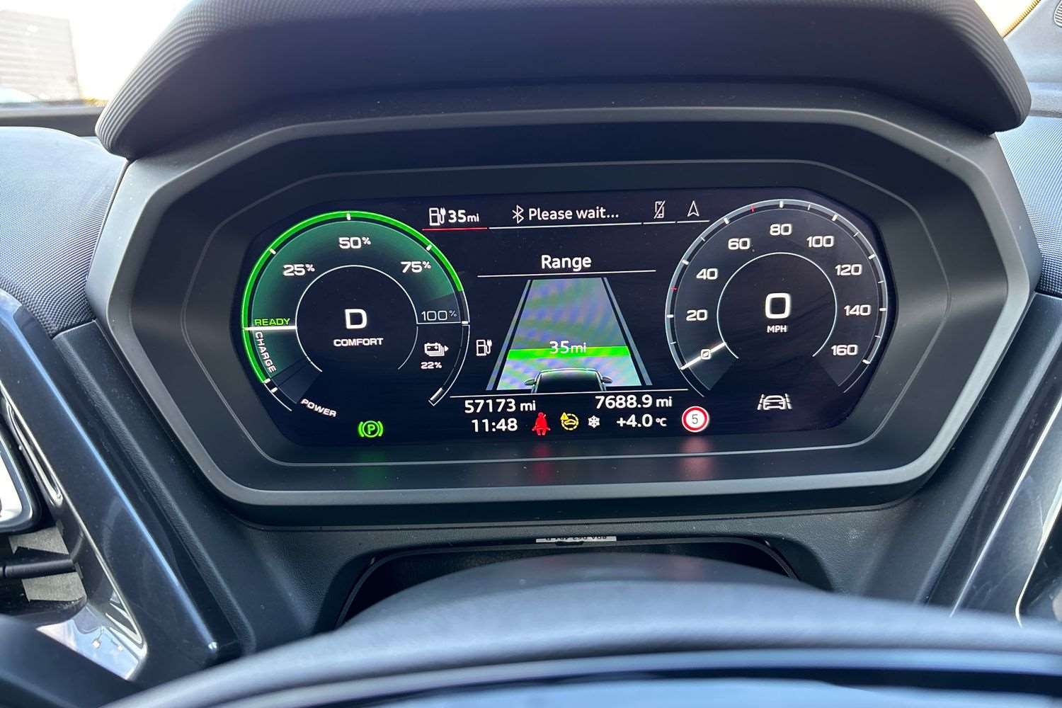 Used Audi Q4 e-tron 2022 for sale - 76636620: Photo 18