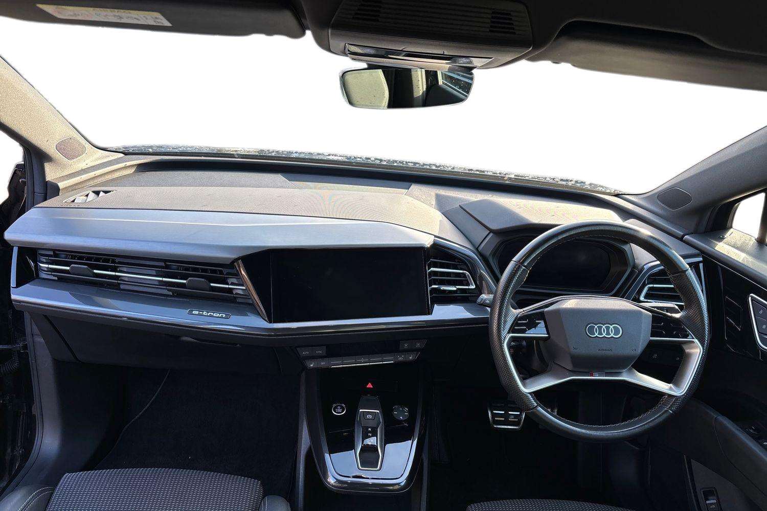 Used Audi Q4 e-tron 2022 for sale - 76636620: Photo 19