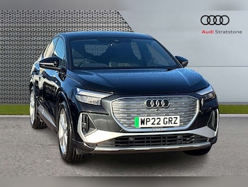 Audi - Q4 e-tron