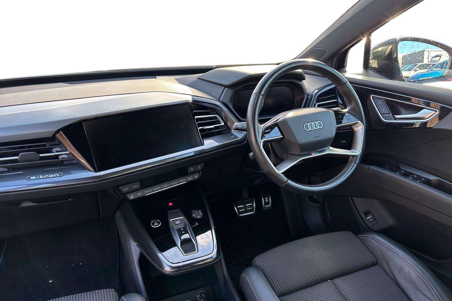 Used Audi Q4 e-tron 2022 for sale - 76636620: Photo 20