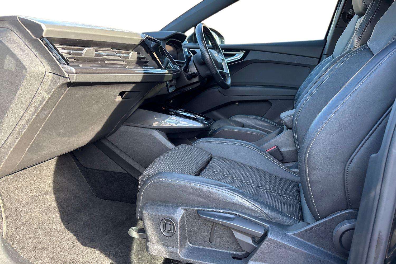 Used Audi Q4 e-tron 2022 for sale - 76636620: Photo 21