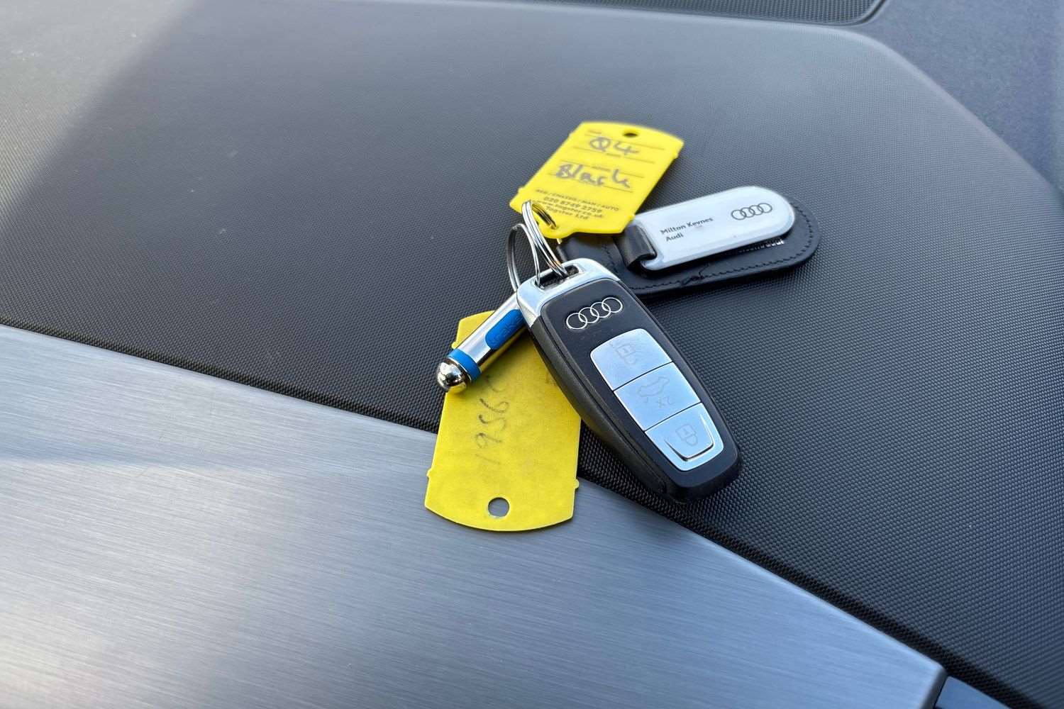 Used Audi Q4 e-tron 2022 for sale - 76636620: Photo 25