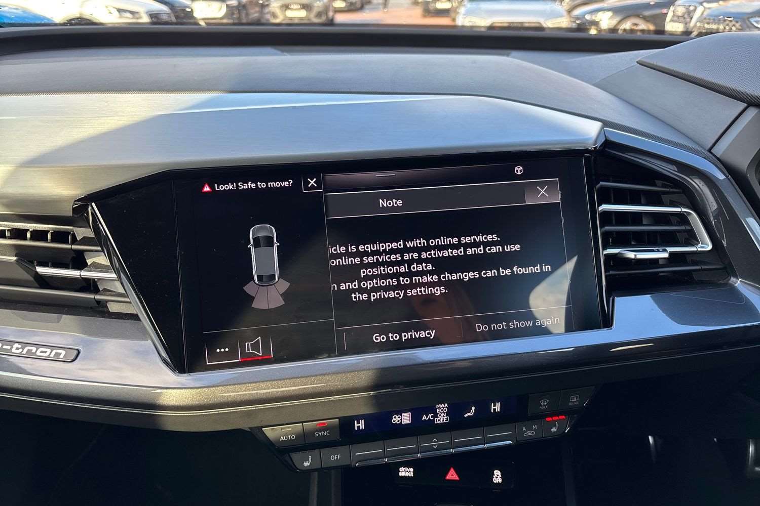 Used Audi Q4 e-tron 2022 for sale - 76636620: Photo 26