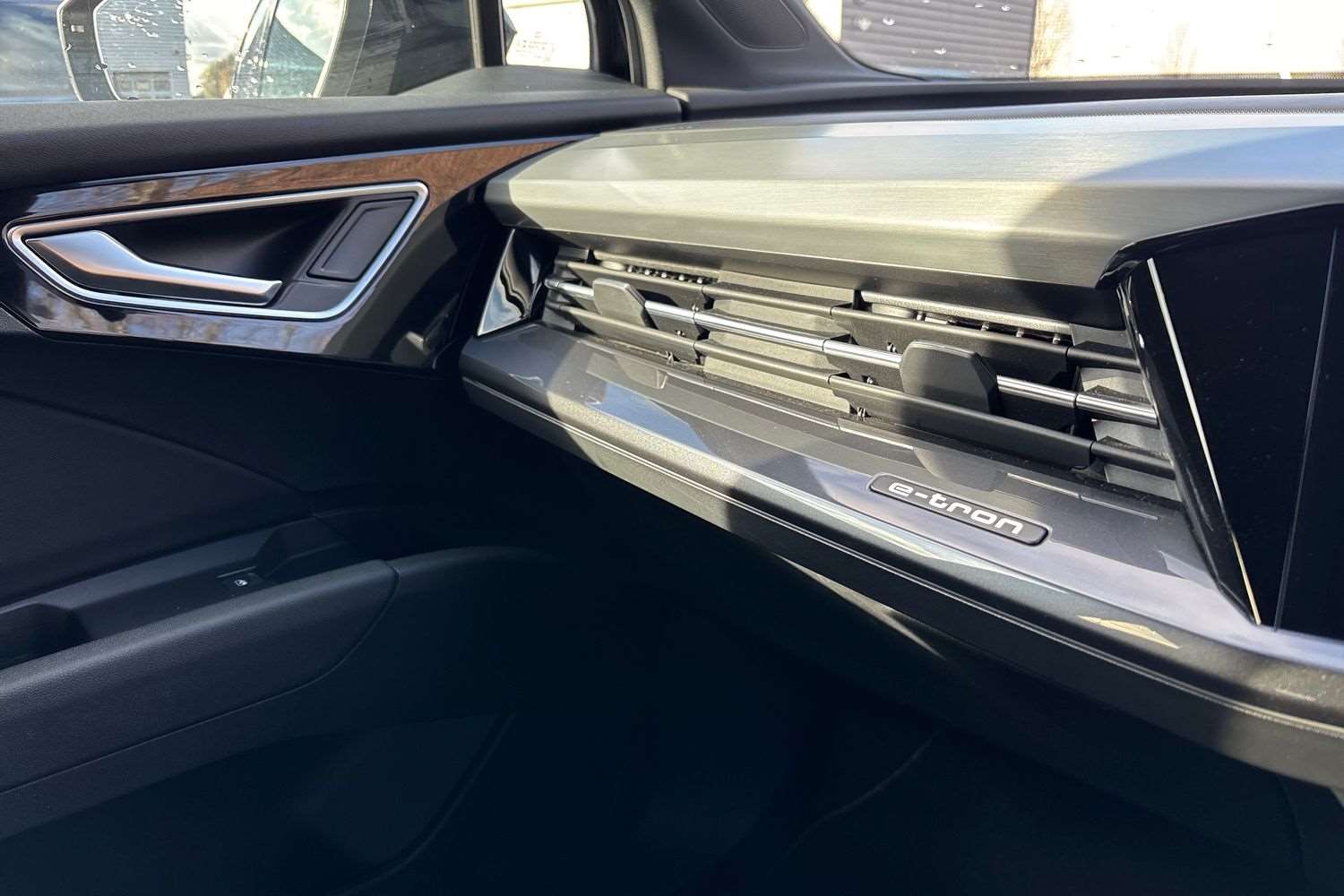 Used Audi Q4 e-tron 2022 for sale - 76636620: Photo 34