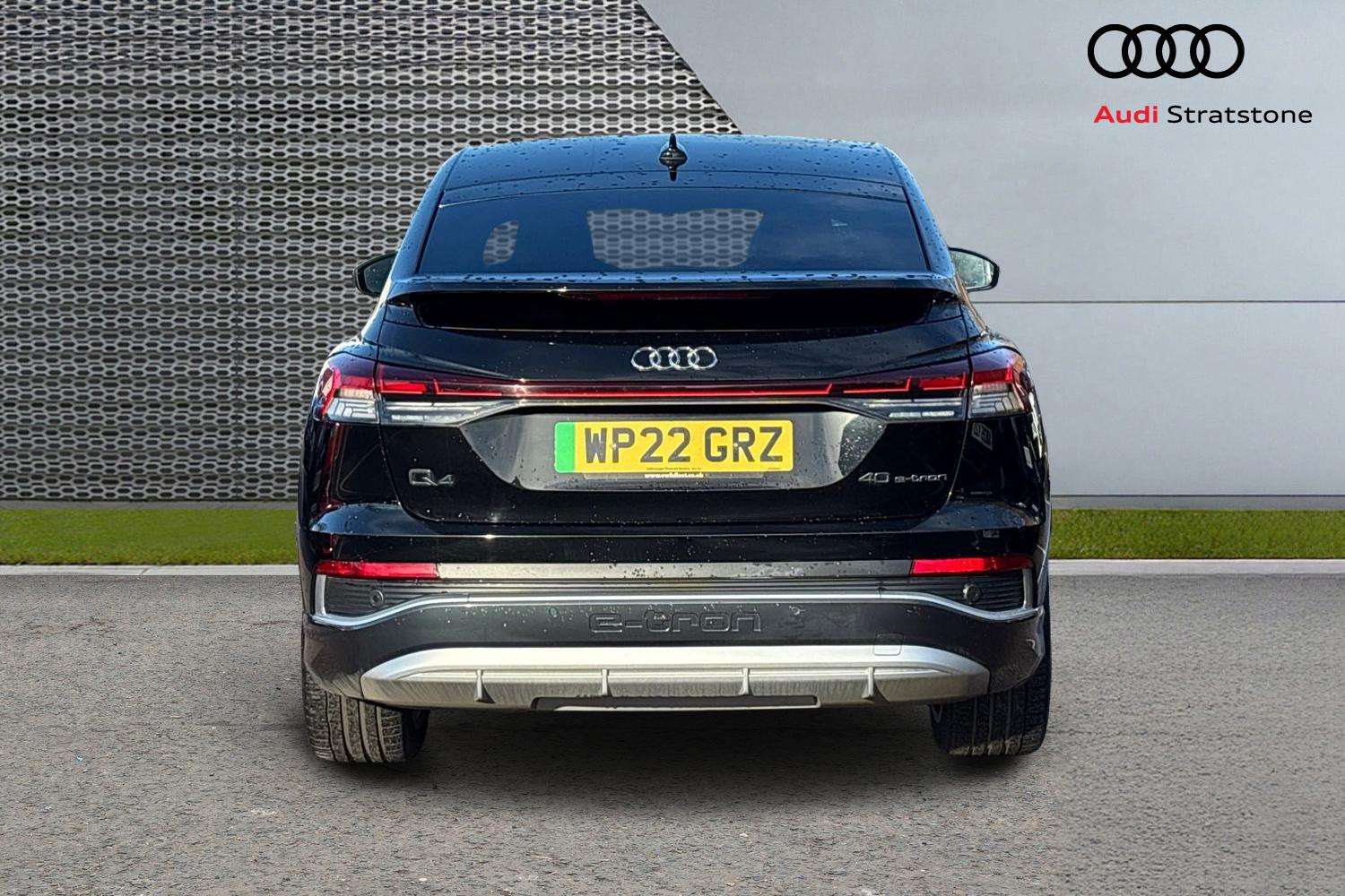 Used Audi Q4 e-tron 2022 for sale - 76636620: Photo 7