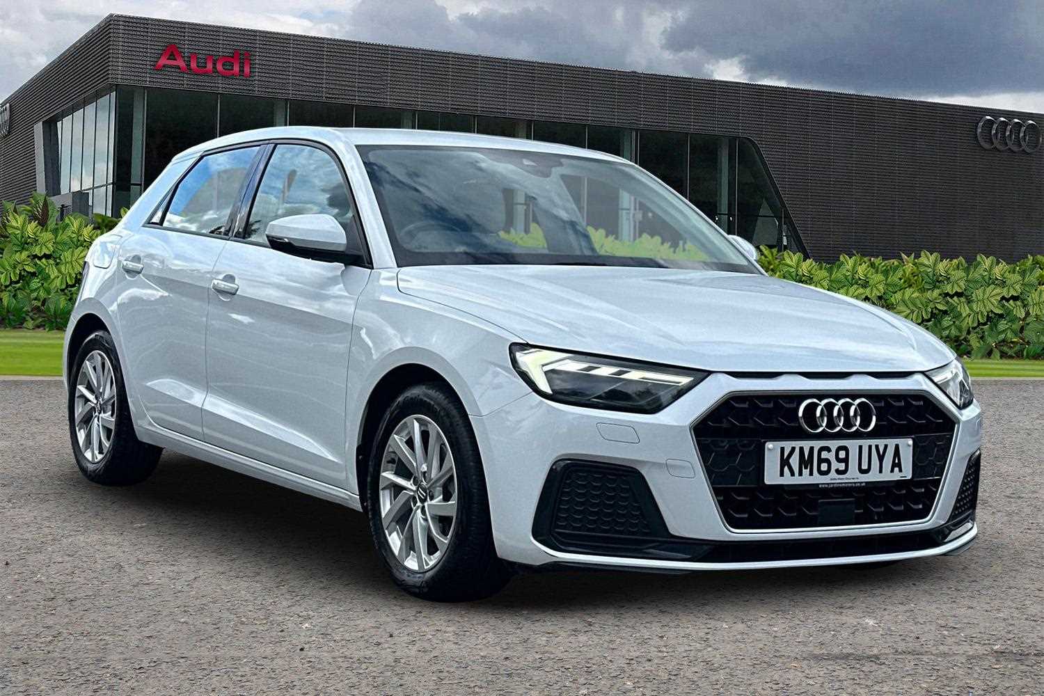 Used Audi A1 2019 for sale - 76113521: Photo 1