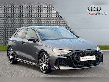 Used Audi RS3 2025 for sale - 76843020: Photo