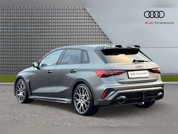 Used Audi RS3 2025 for sale - 76843020: Photo