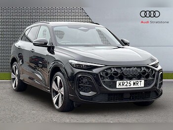 2.0 TFSI Quattro Edition 1 5dr S Tronic