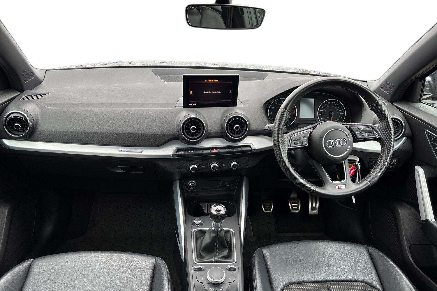 Used Audi Q2 2018 for sale - 76745986: Photo 19