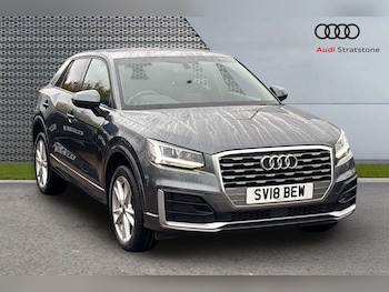 2018 - 1.0 TFSI S Line 5dr