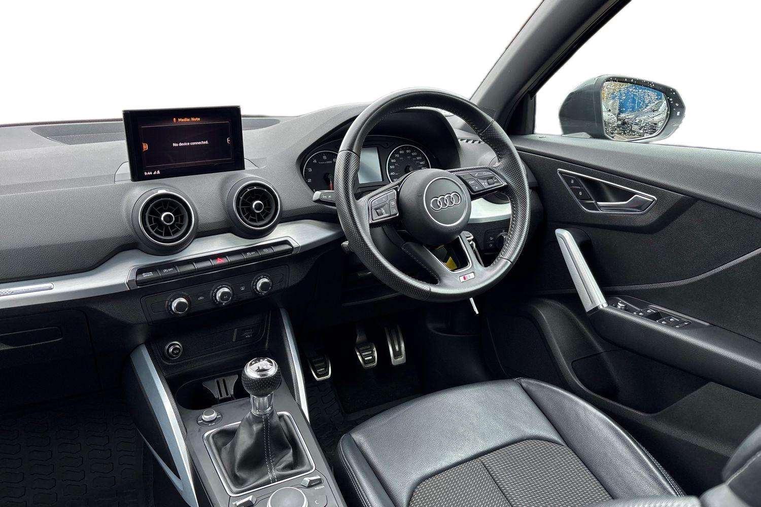 Used Audi Q2 2018 for sale - 76745986: Photo 20