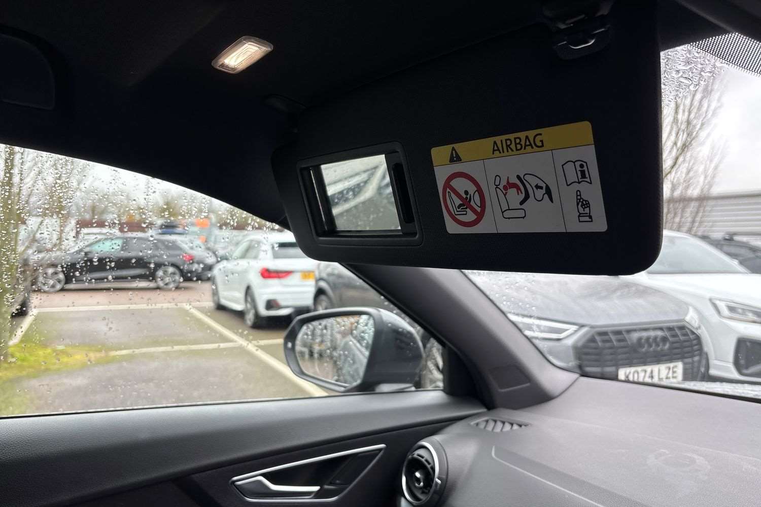 Used Audi Q2 2018 for sale - 76745986: Photo 35