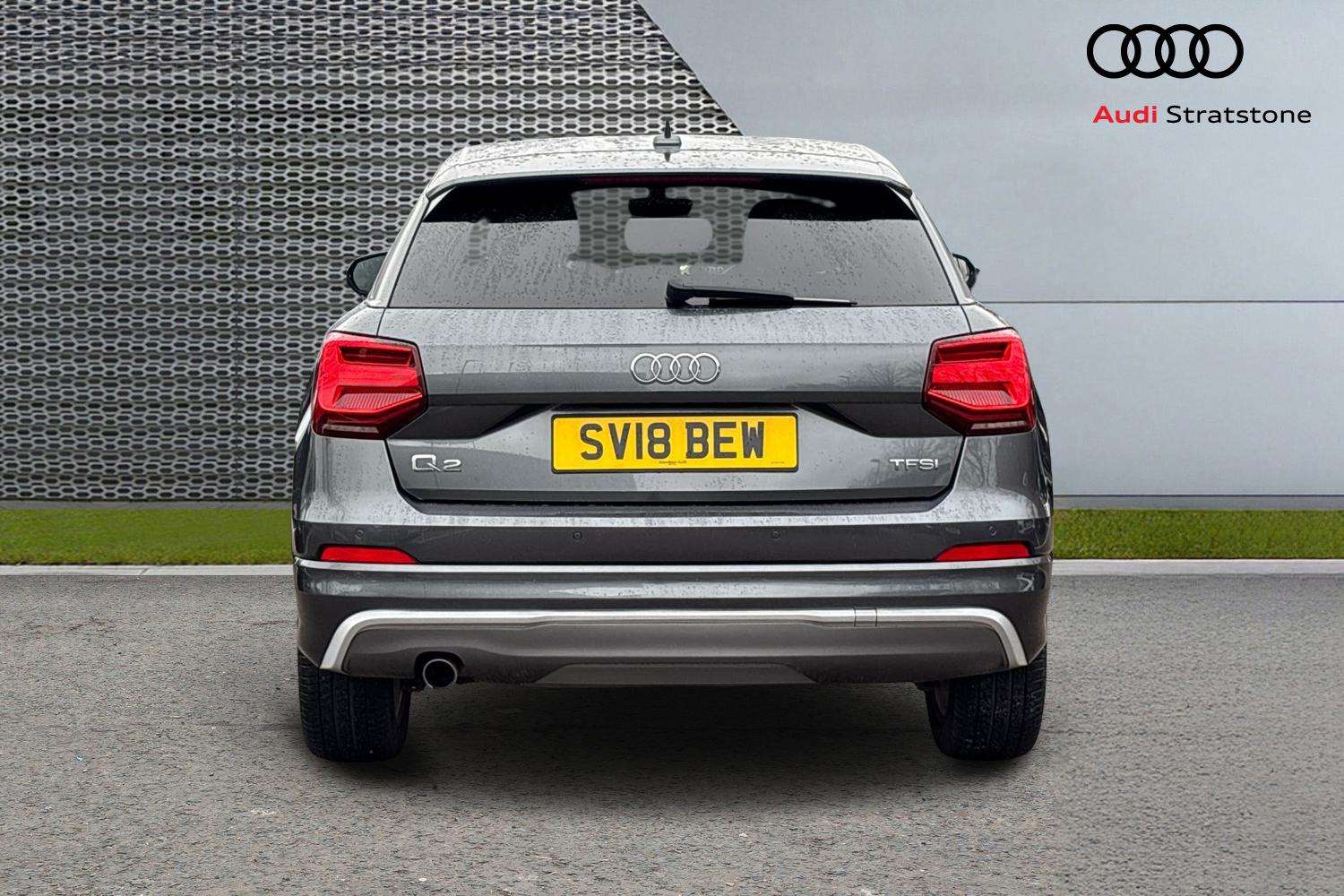 Used Audi Q2 2018 for sale - 76745986: Photo 7