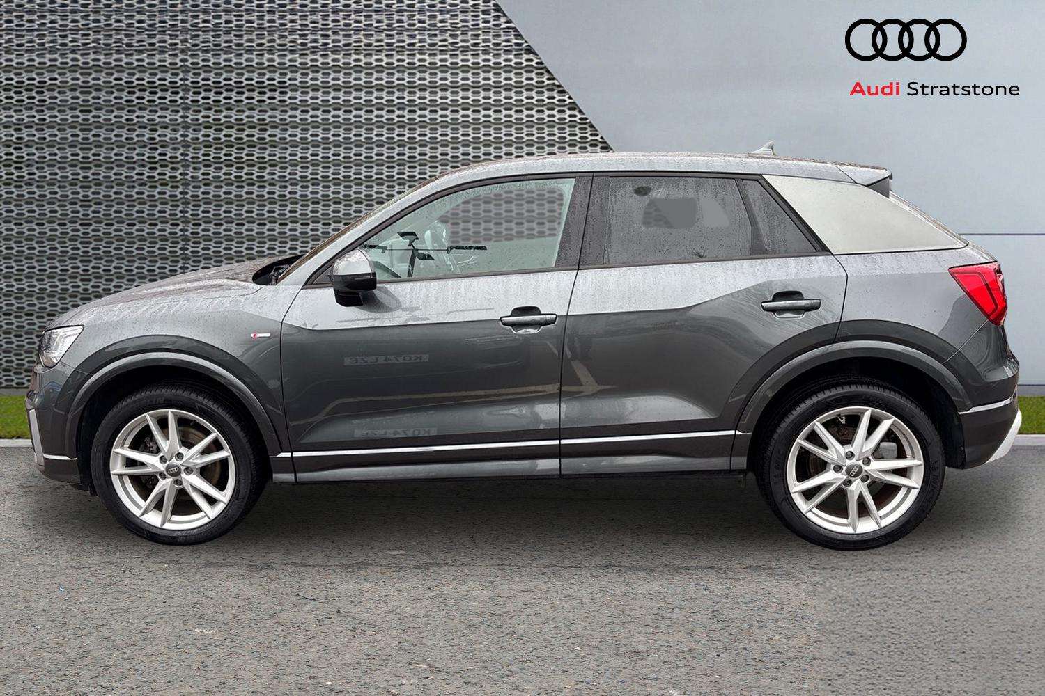 Used Audi Q2 2018 for sale - 76745986: Photo 8