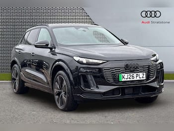 Used Audi Q6 e-tron 2026 for sale - 79730808: Photo