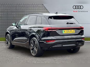 Used Audi Q6 e-tron 2026 for sale - 79730808: Photo