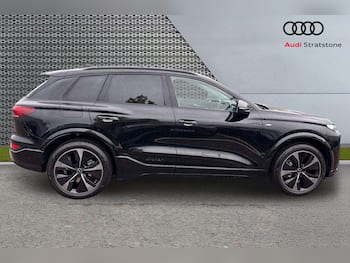 Used Audi Q6 e-tron 2026 for sale - 79730808: Photo