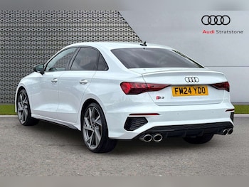 Used Audi A3 2024 for sale - 78639398: Photo