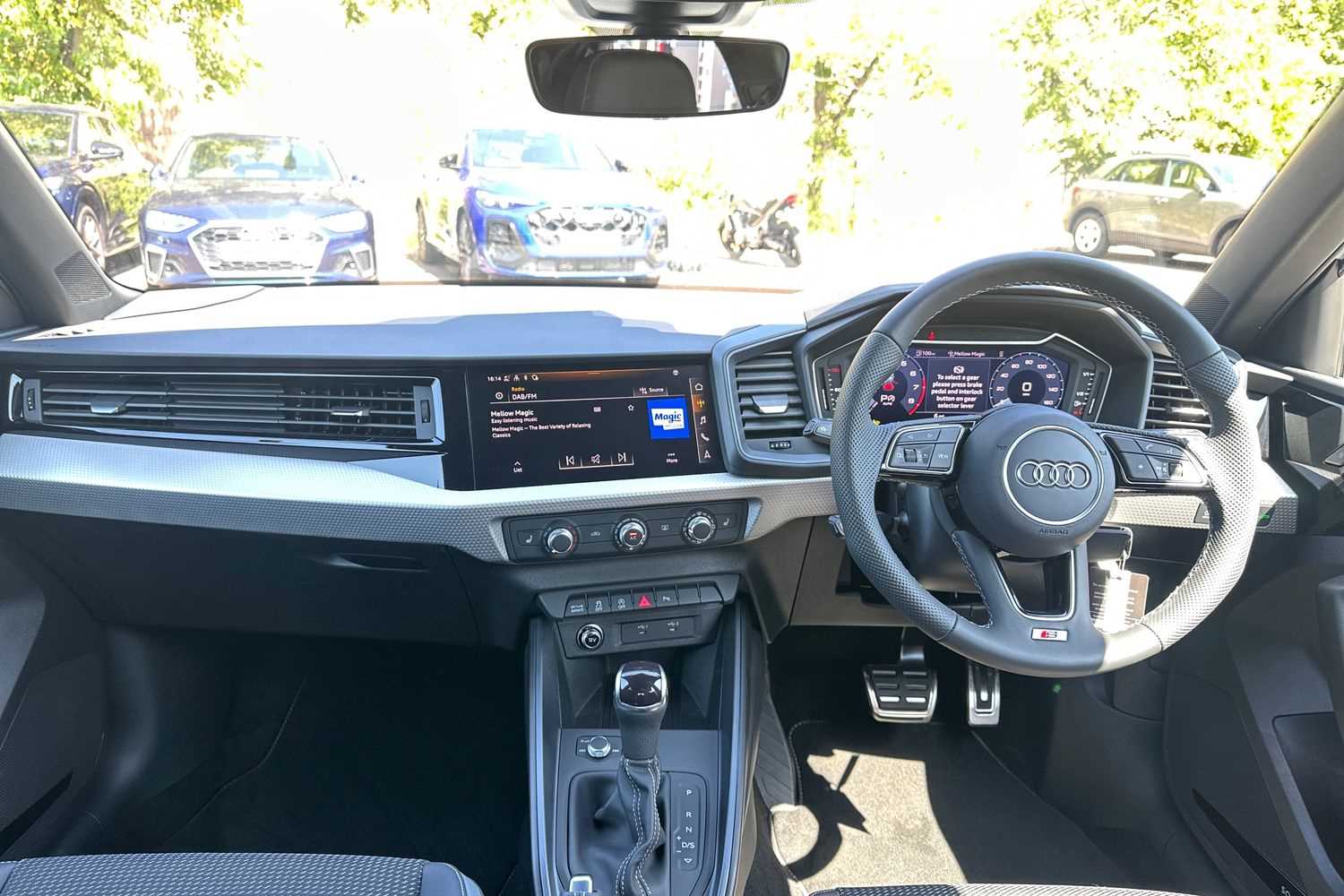 Used Audi A1 2025 for sale - 76016164: Photo 12