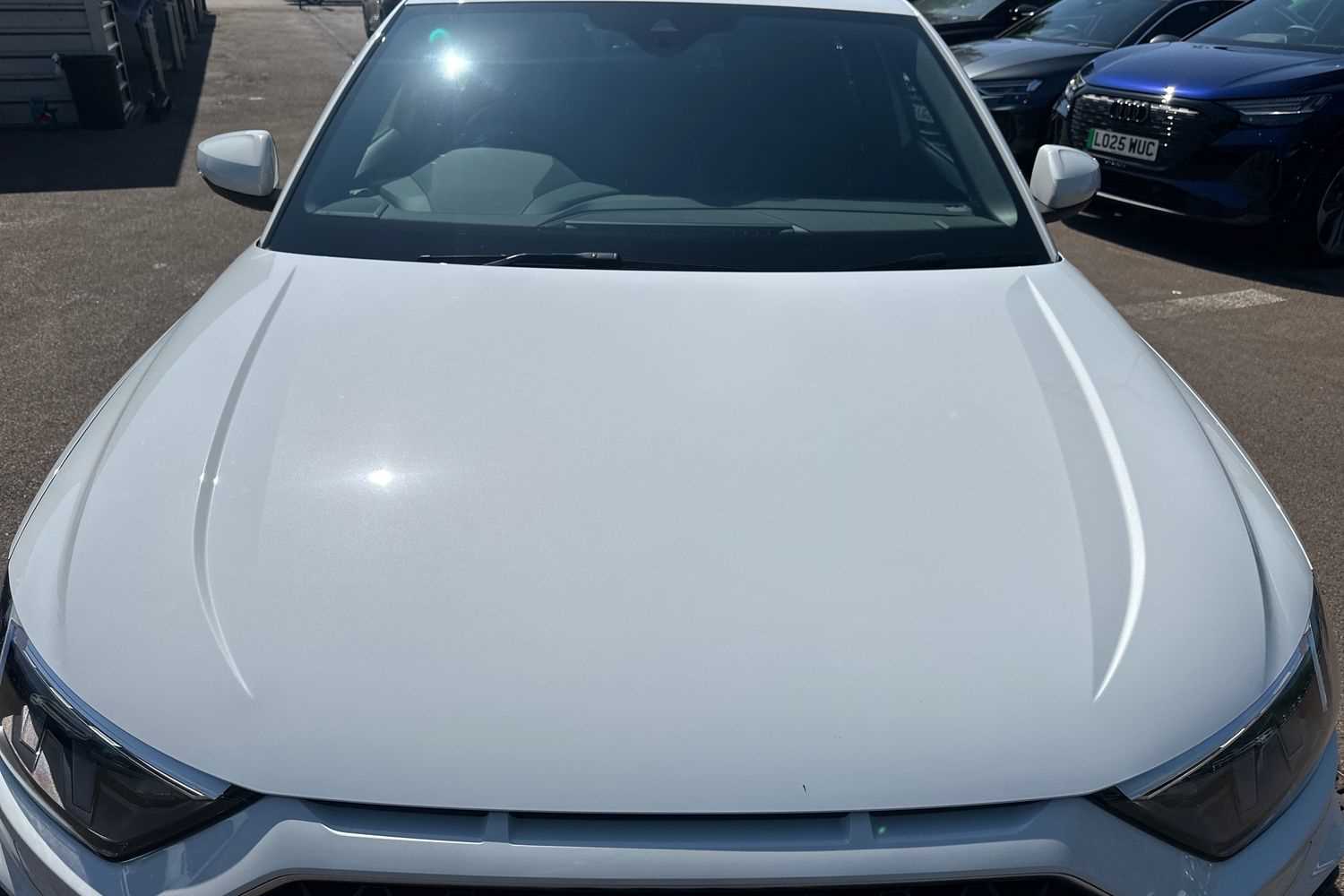 Used Audi A1 2025 for sale - 76016164: Photo 23