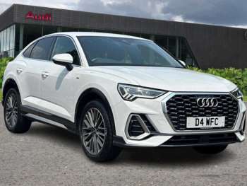 35 TFSI S Line 5dr S Tronic