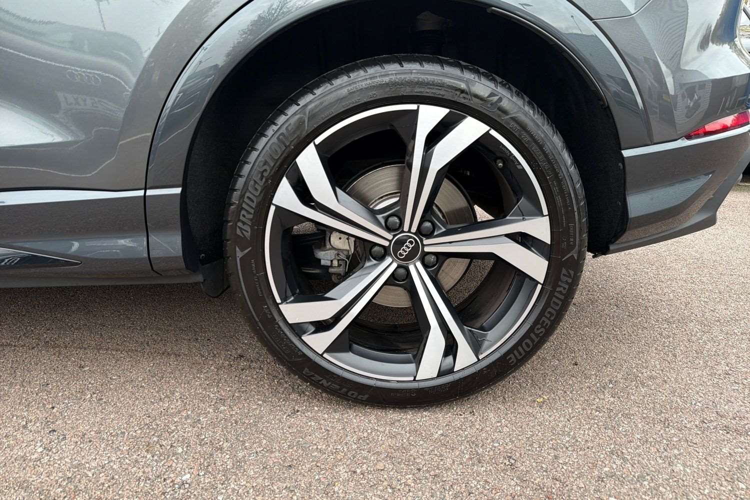 Used Audi Q3 2025 for sale - 76421099: Photo 10