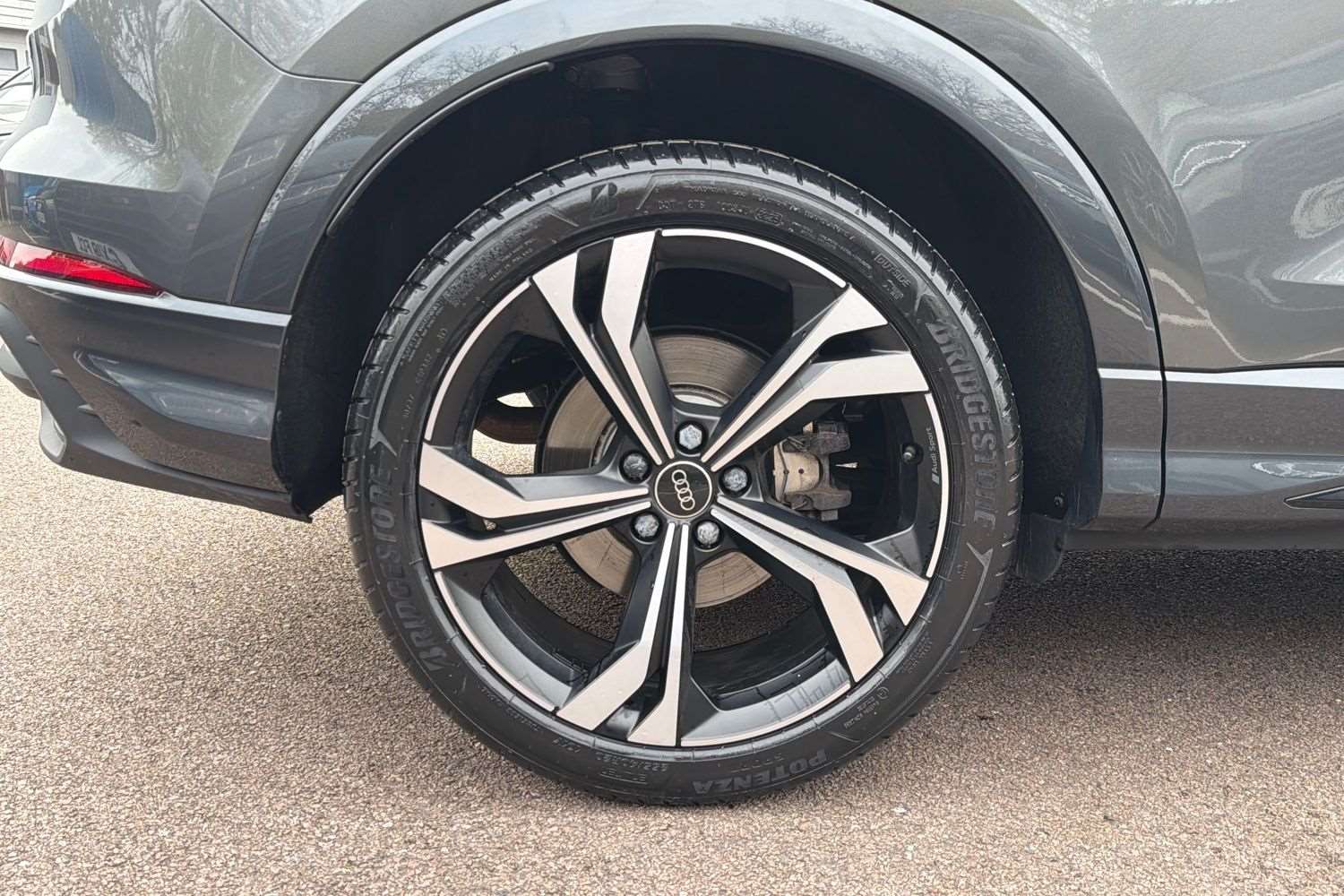 Used Audi Q3 2025 for sale - 76421099: Photo 11