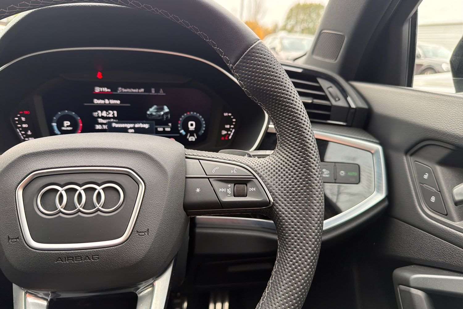 Used Audi Q3 2025 for sale - 76421099: Photo 17