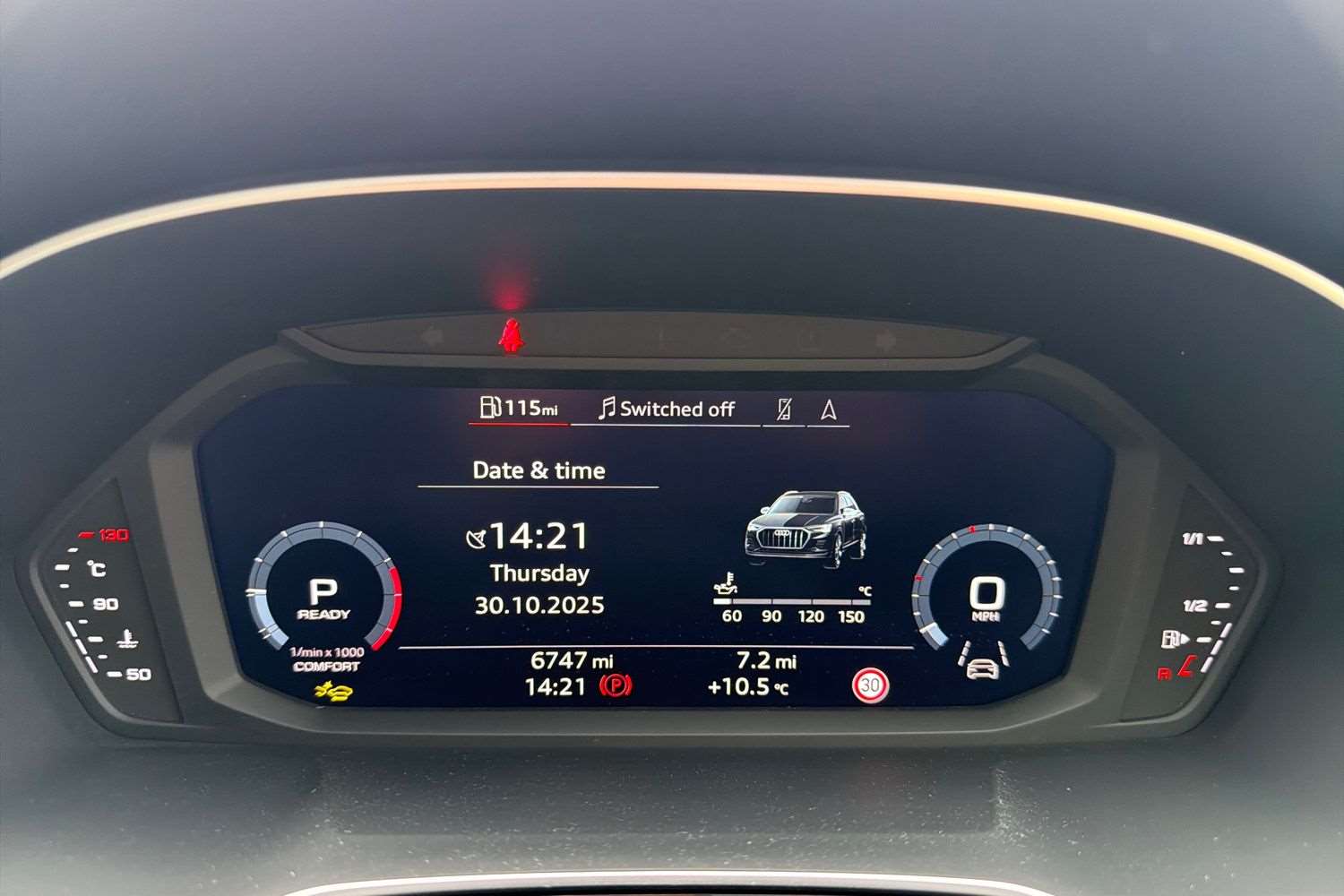 Used Audi Q3 2025 for sale - 76421099: Photo 18