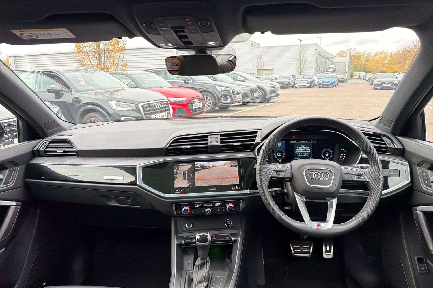 Used Audi Q3 2025 for sale - 76421099: Photo 19