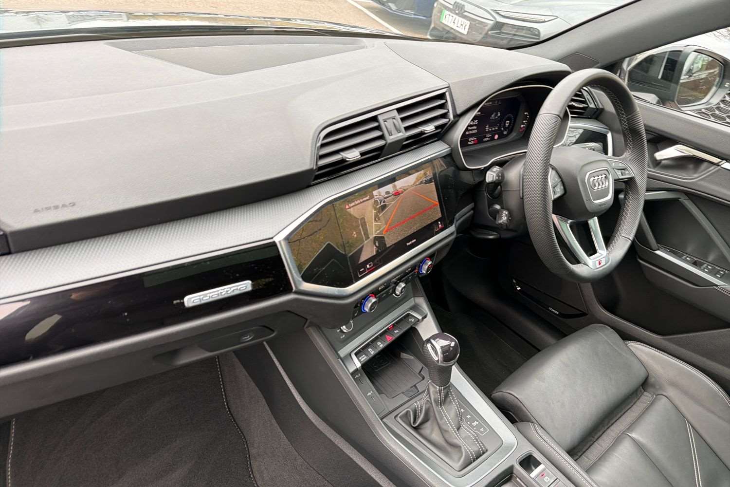 Used Audi Q3 2025 for sale - 76421099: Photo 2