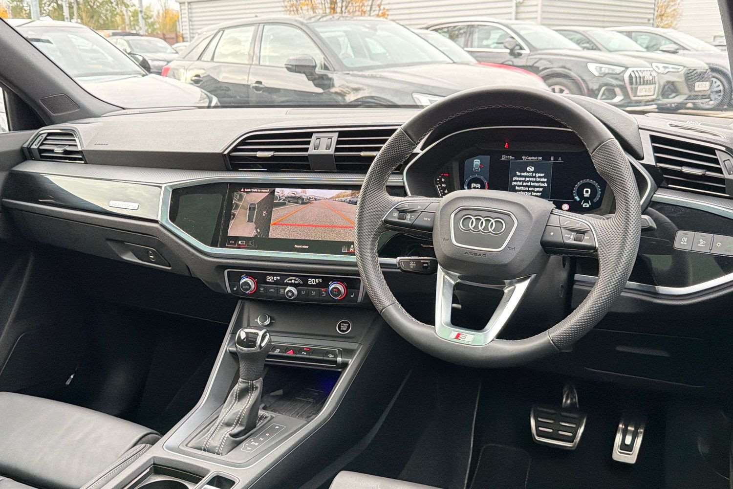 Used Audi Q3 2025 for sale - 76421099: Photo 20