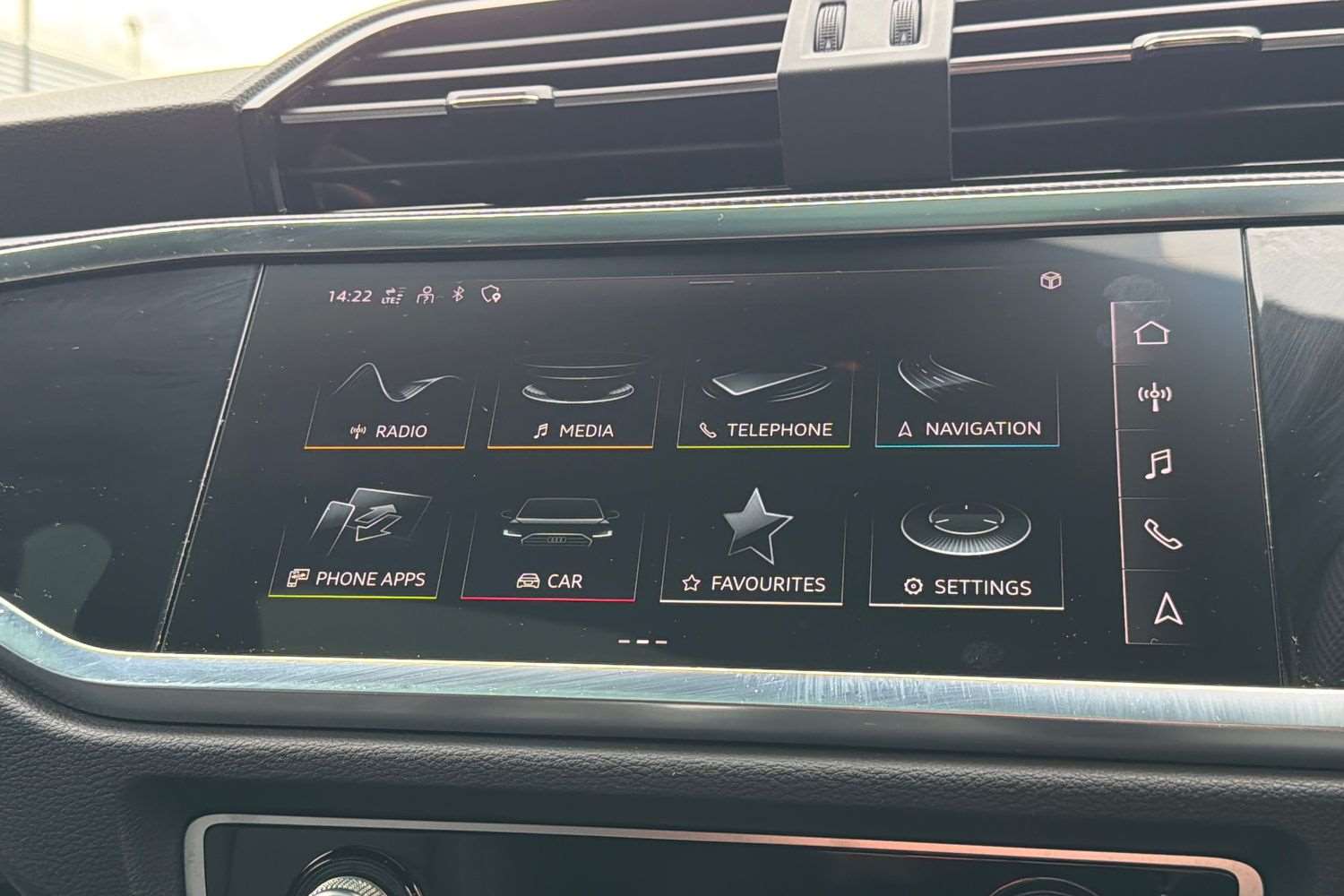 Used Audi Q3 2025 for sale - 76421099: Photo 27