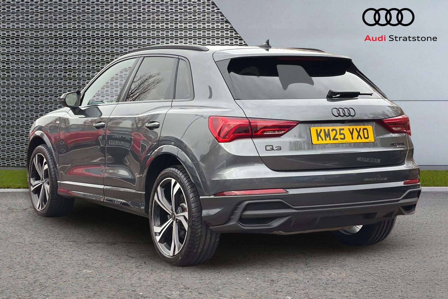 Used Audi Q3 2025 for sale - 76421099: Photo 3