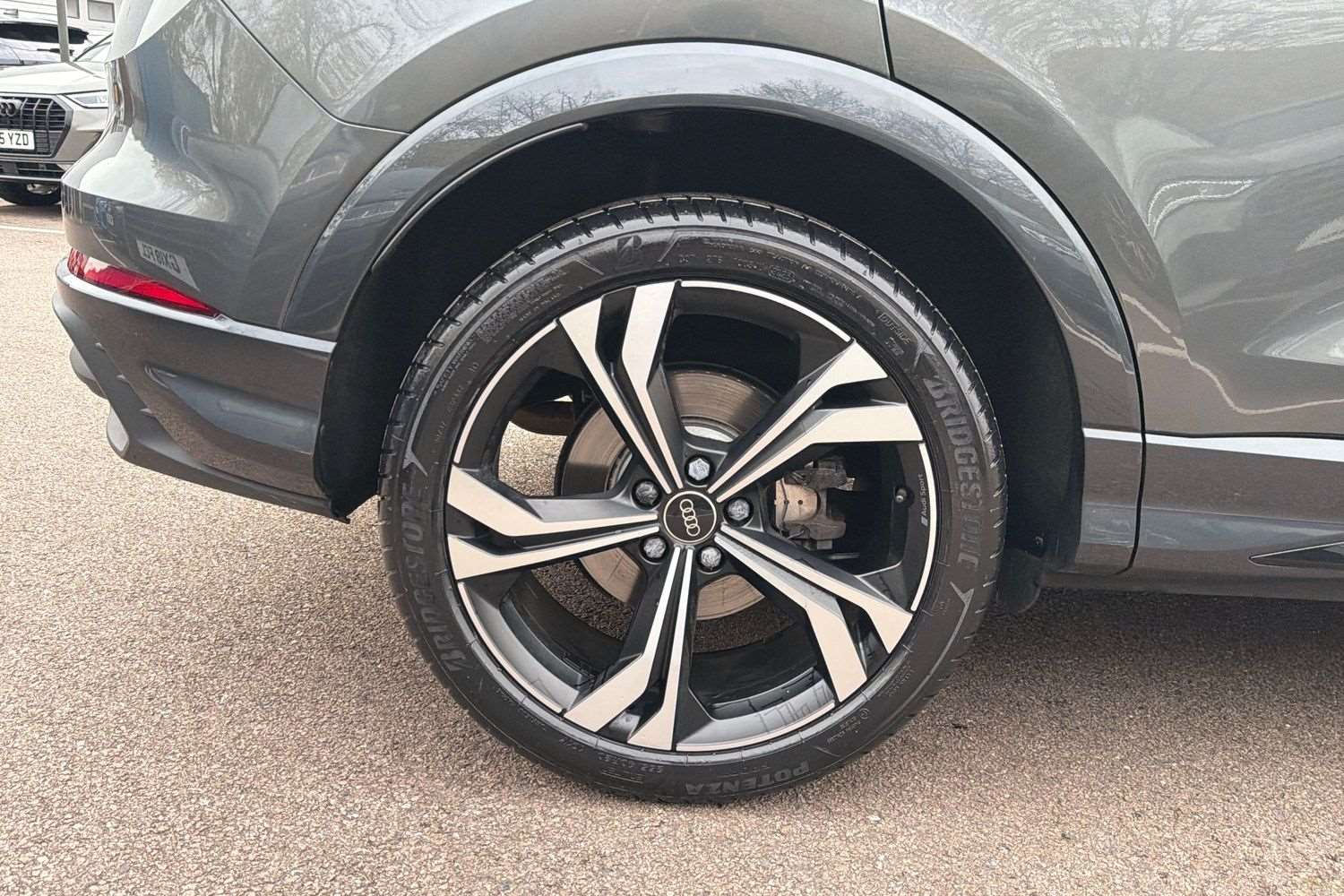 Used Audi Q3 2025 for sale - 76421099: Photo 5