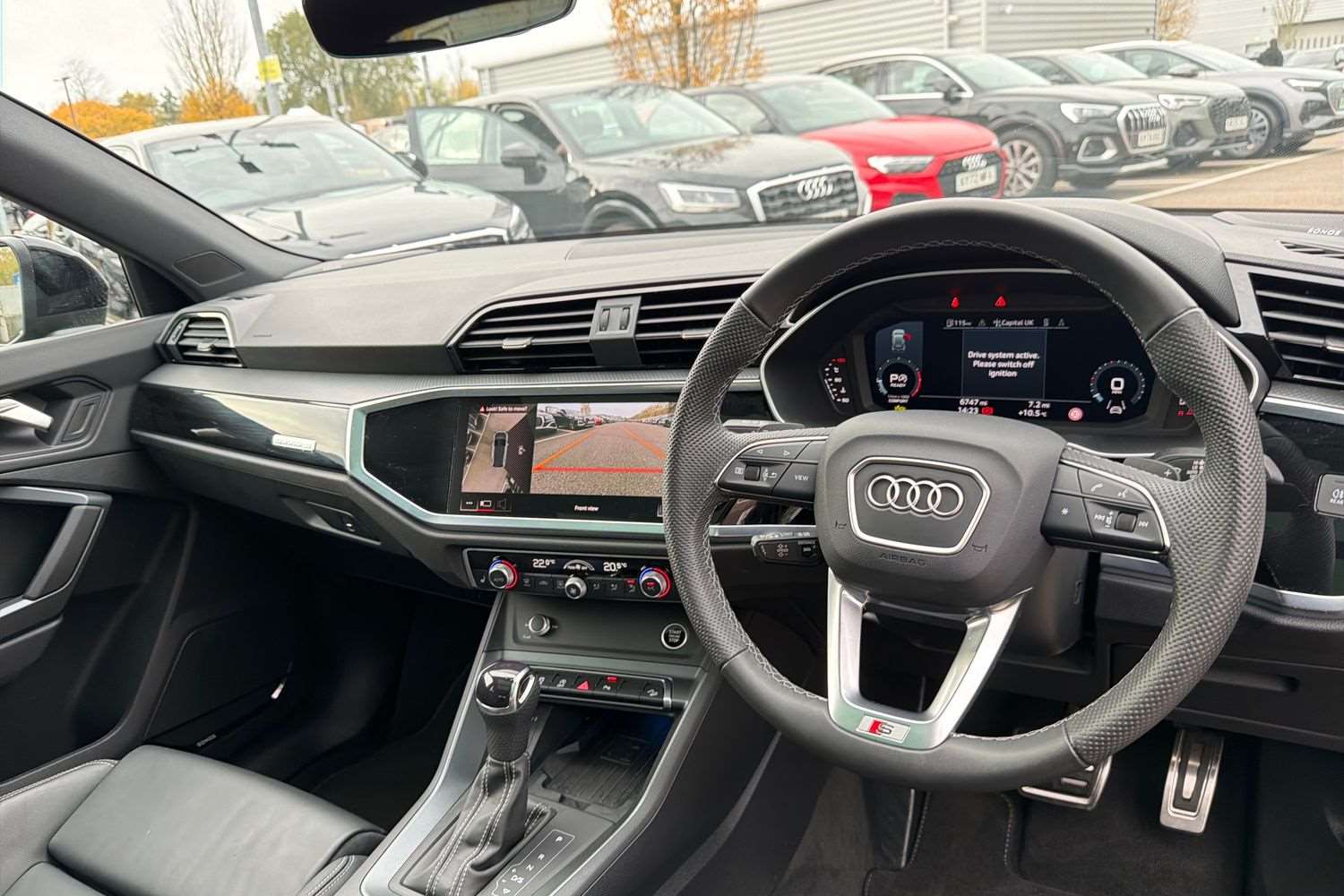 Used Audi Q3 2025 for sale - 76421099: Photo 6