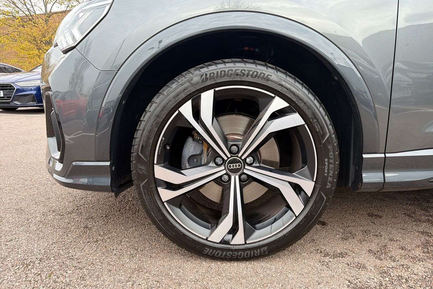 Used Audi Q3 2025 for sale - 76421099: Photo 9