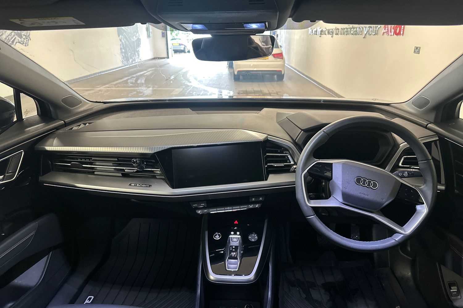 Used Audi Q4 e-tron 2025 for sale - 77032164: Photo 12