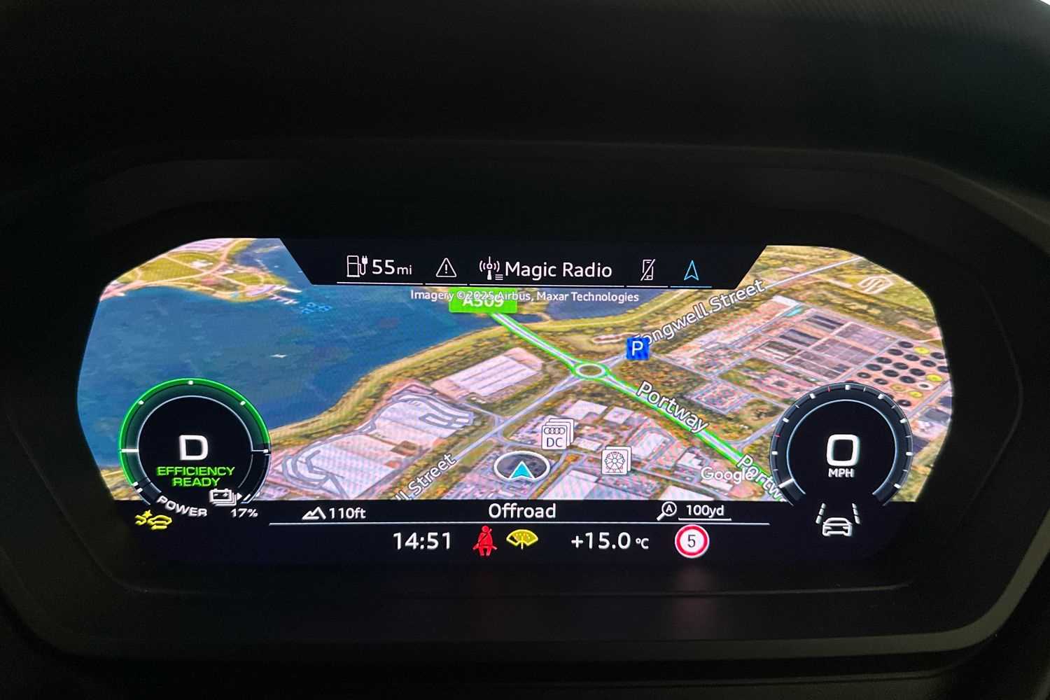 Used Audi Q4 e-tron 2025 for sale - 77032164: Photo 17