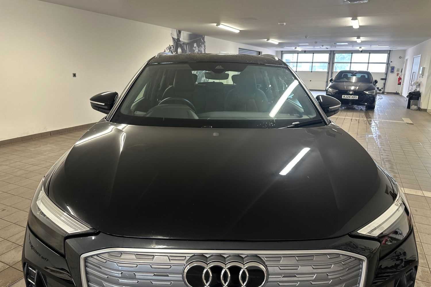 Used Audi Q4 e-tron 2025 for sale - 77032164: Photo 23
