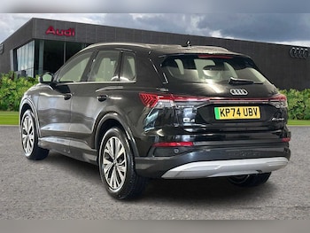 Used Audi Q4 e-tron 2025 for sale - 77032164: Photo