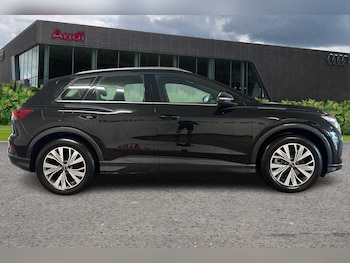 Used Audi Q4 e-tron 2025 for sale - 77032164: Photo