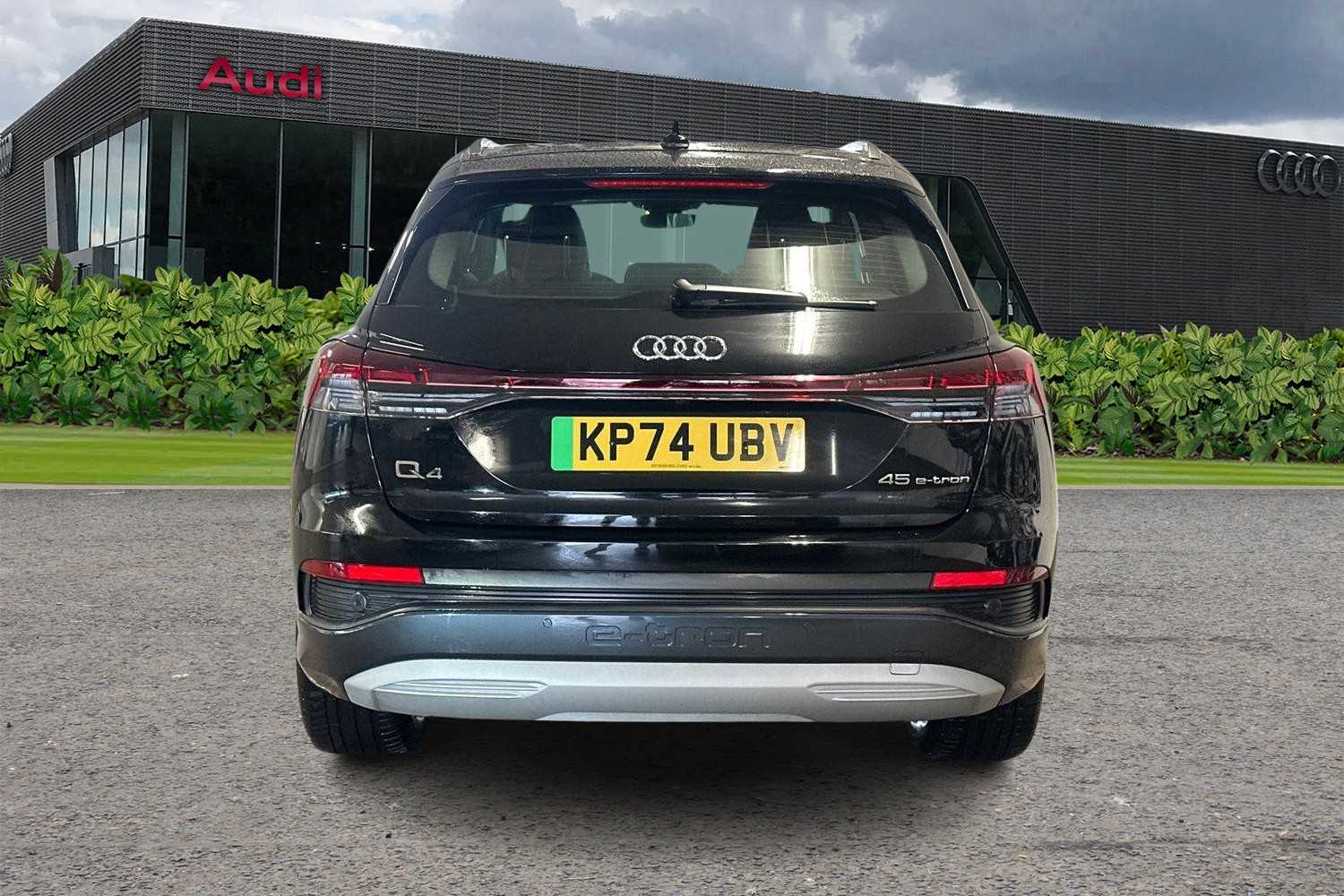 Used Audi Q4 e-tron 2025 for sale - 77032164: Photo 7