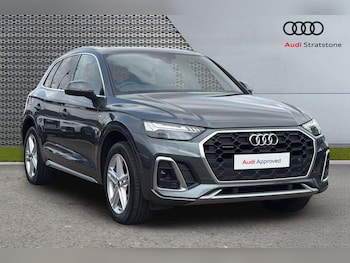Used Audi Q5 2024 for sale - 79319634: Photo